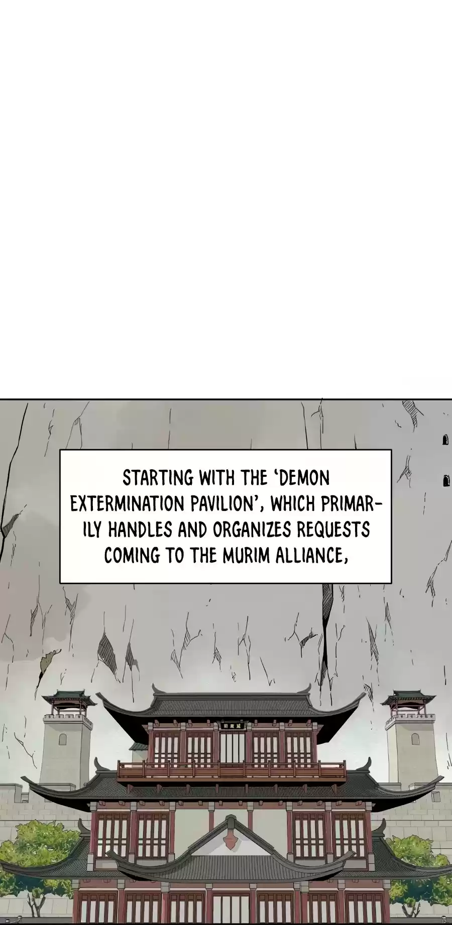 Infinite Leveling: Murim Chapter 74