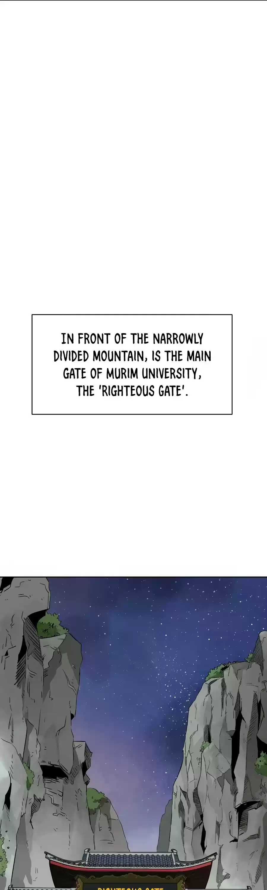 Infinite Leveling: Murim Chapter 74