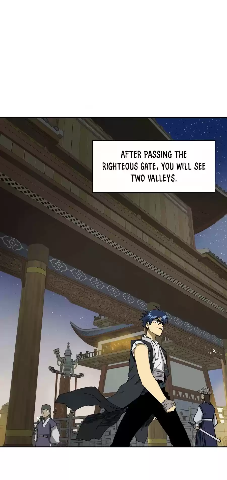 Infinite Leveling: Murim Chapter 74