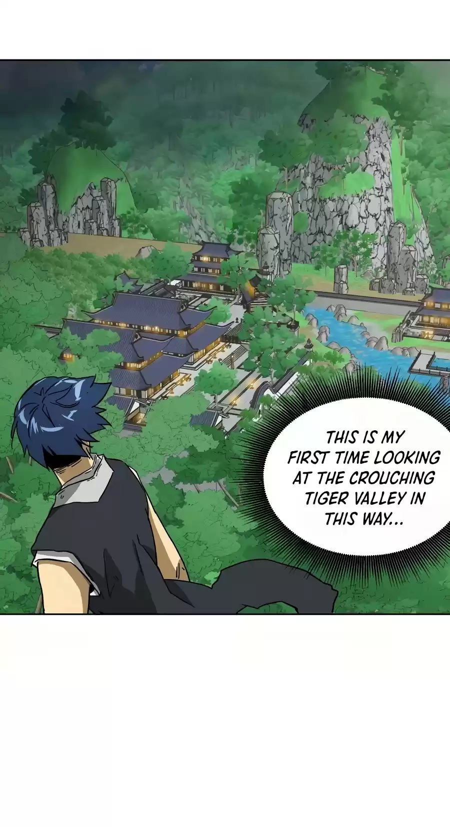 Infinite Leveling: Murim Chapter 74