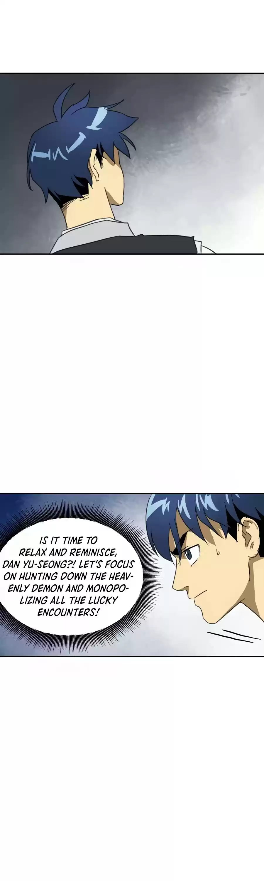 Infinite Leveling: Murim Chapter 74
