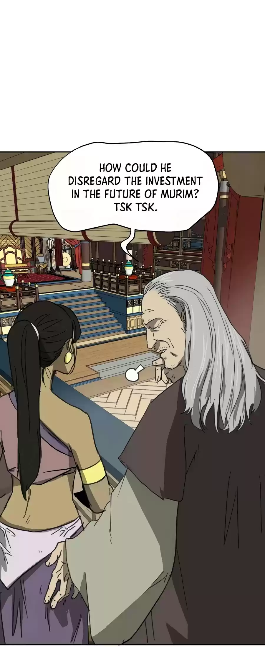 Infinite Leveling: Murim Chapter 74