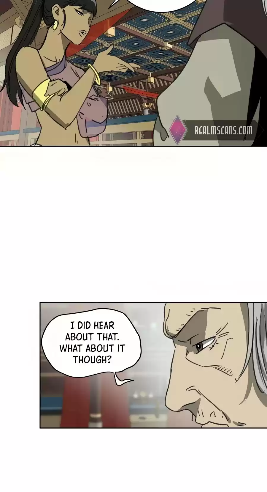 Infinite Leveling: Murim Chapter 74