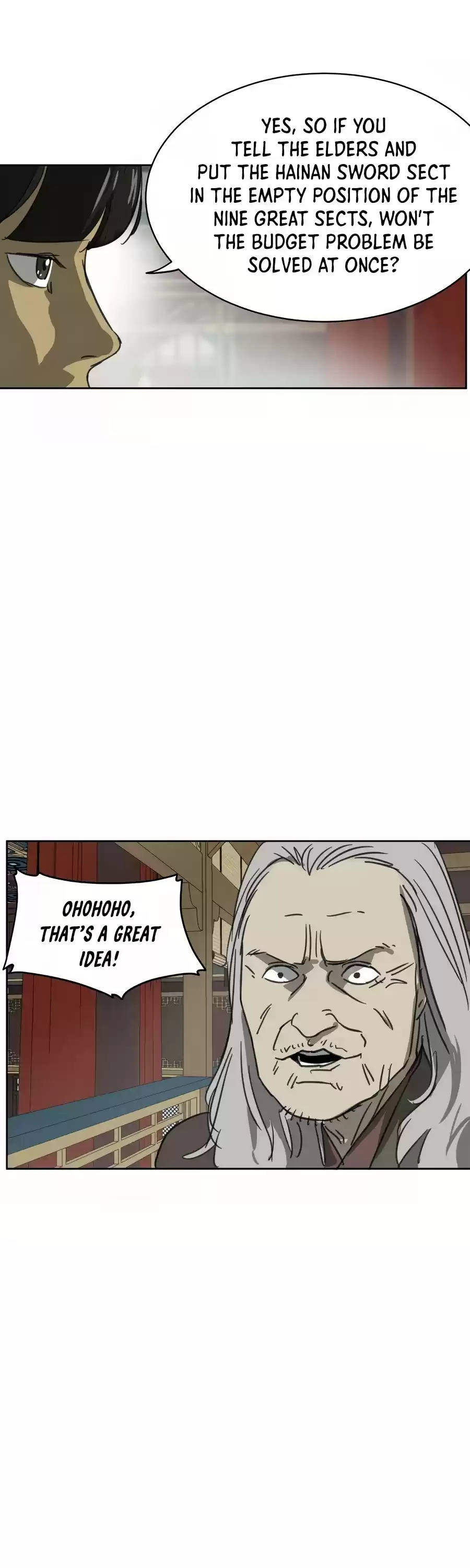 Infinite Leveling: Murim Chapter 74