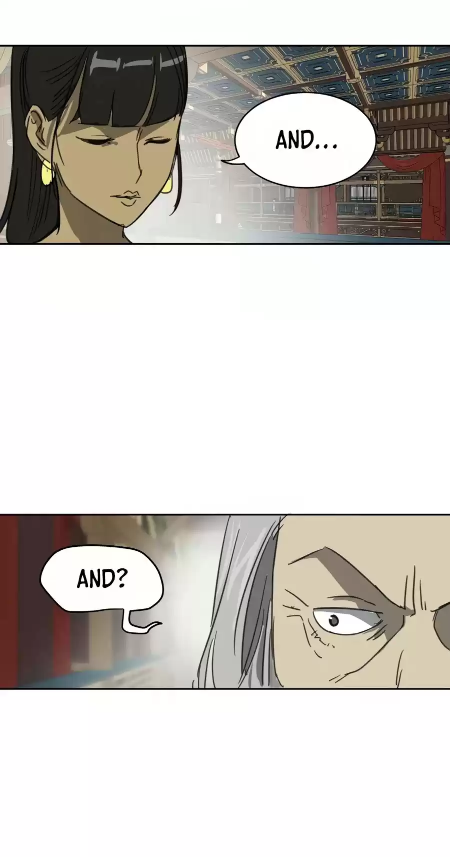 Infinite Leveling: Murim Chapter 74