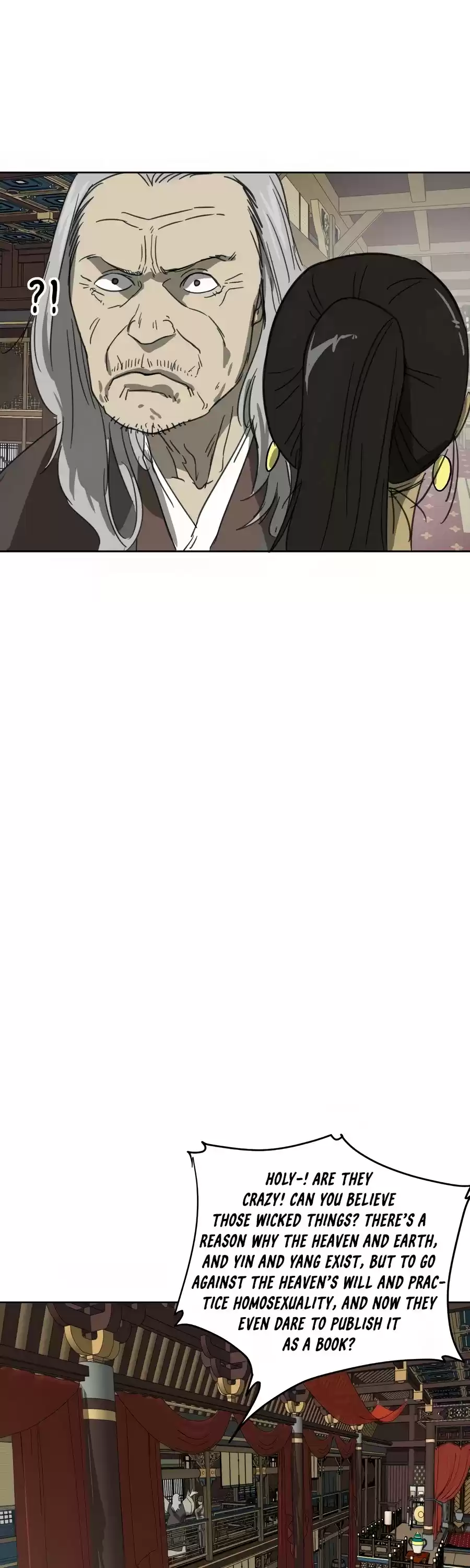 Infinite Leveling: Murim Chapter 74