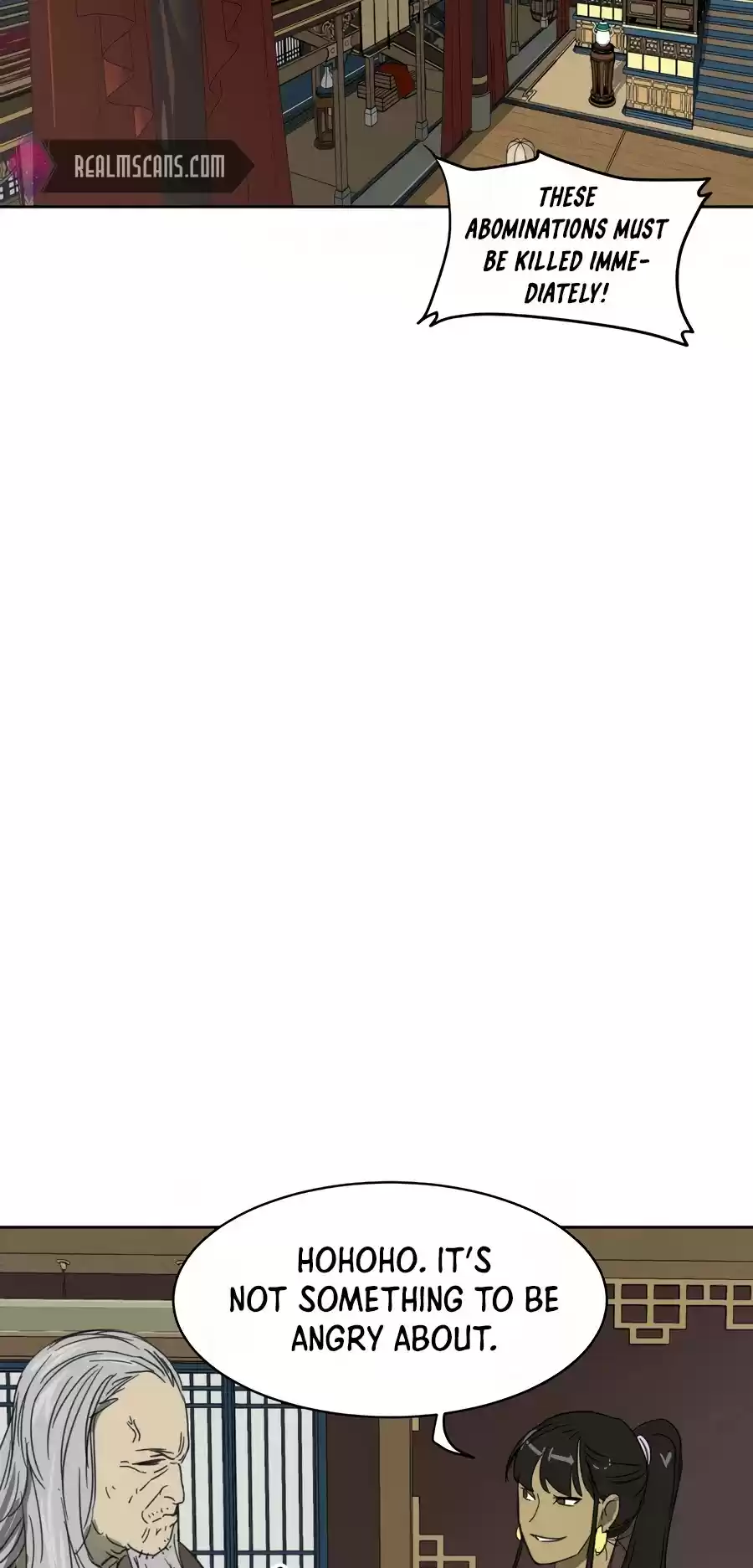 Infinite Leveling: Murim Chapter 74