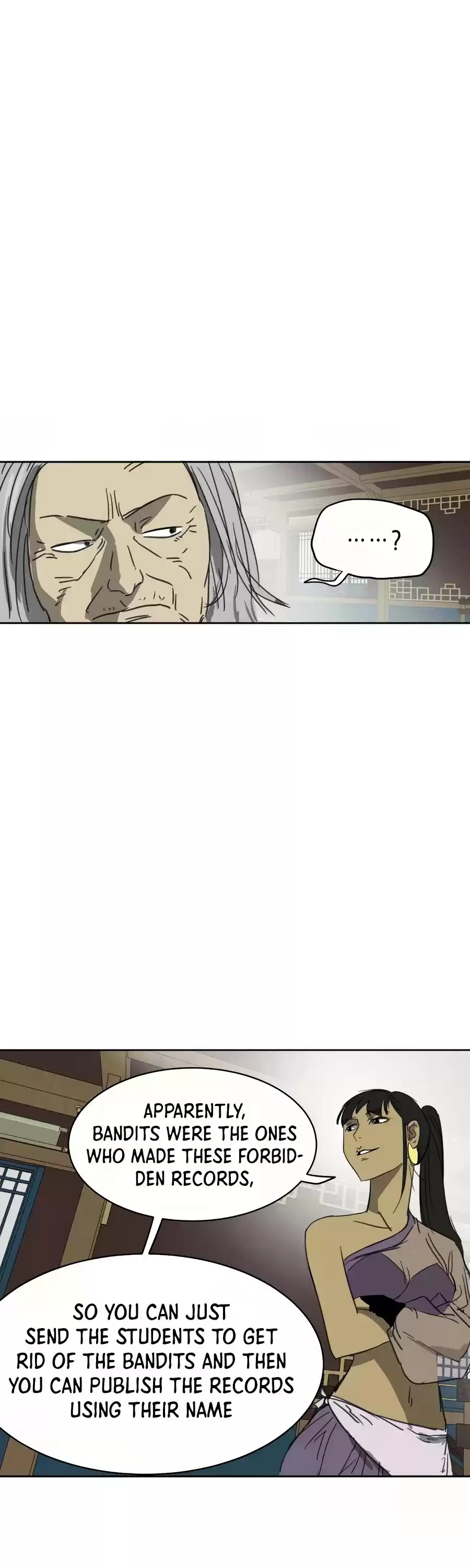 Infinite Leveling: Murim Chapter 74