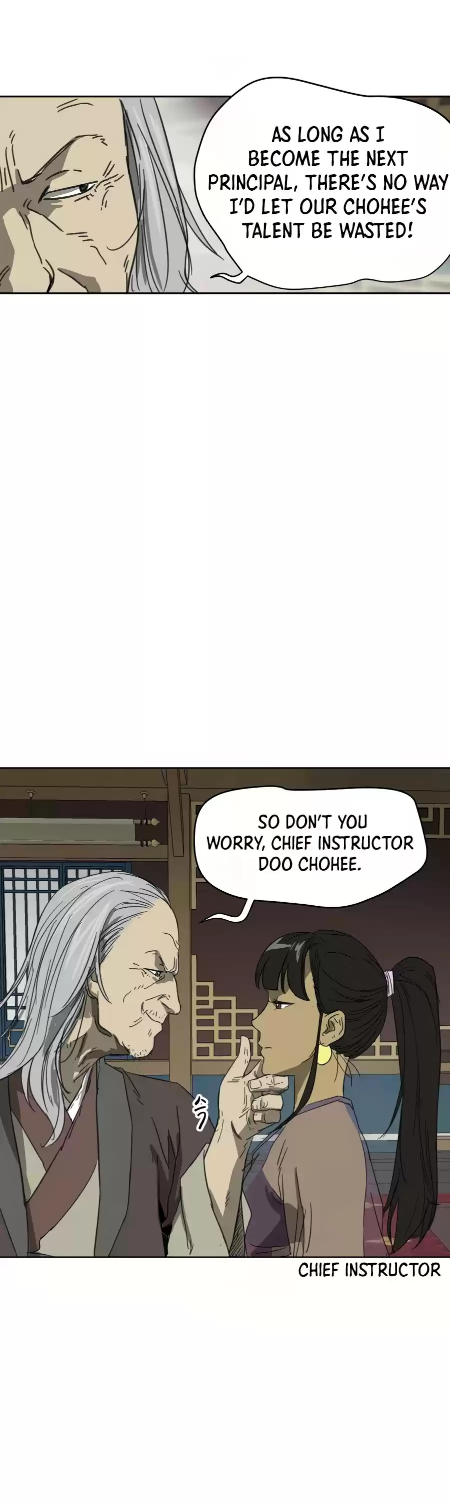 Infinite Leveling: Murim Chapter 74