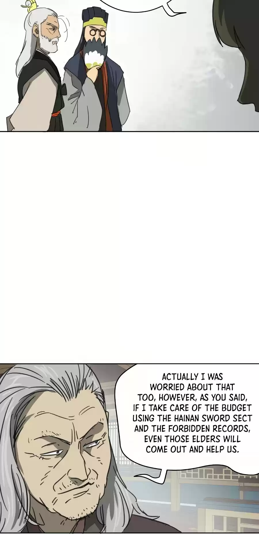 Infinite Leveling: Murim Chapter 74