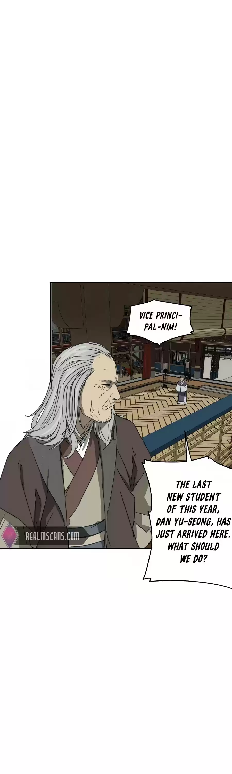 Infinite Leveling: Murim Chapter 74