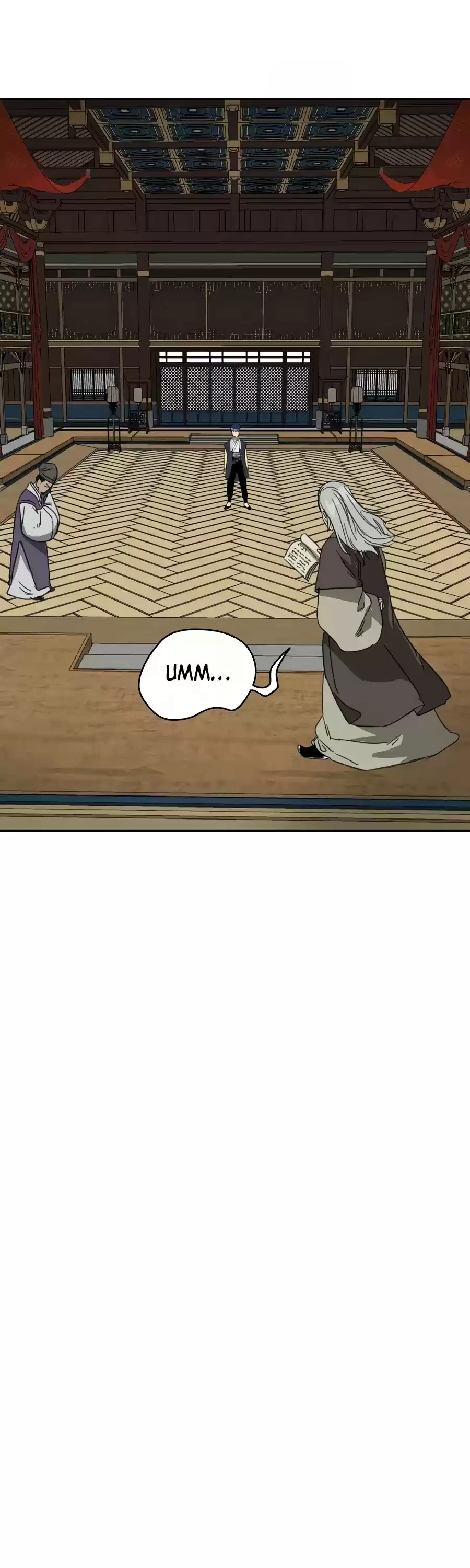 Infinite Leveling: Murim Chapter 74