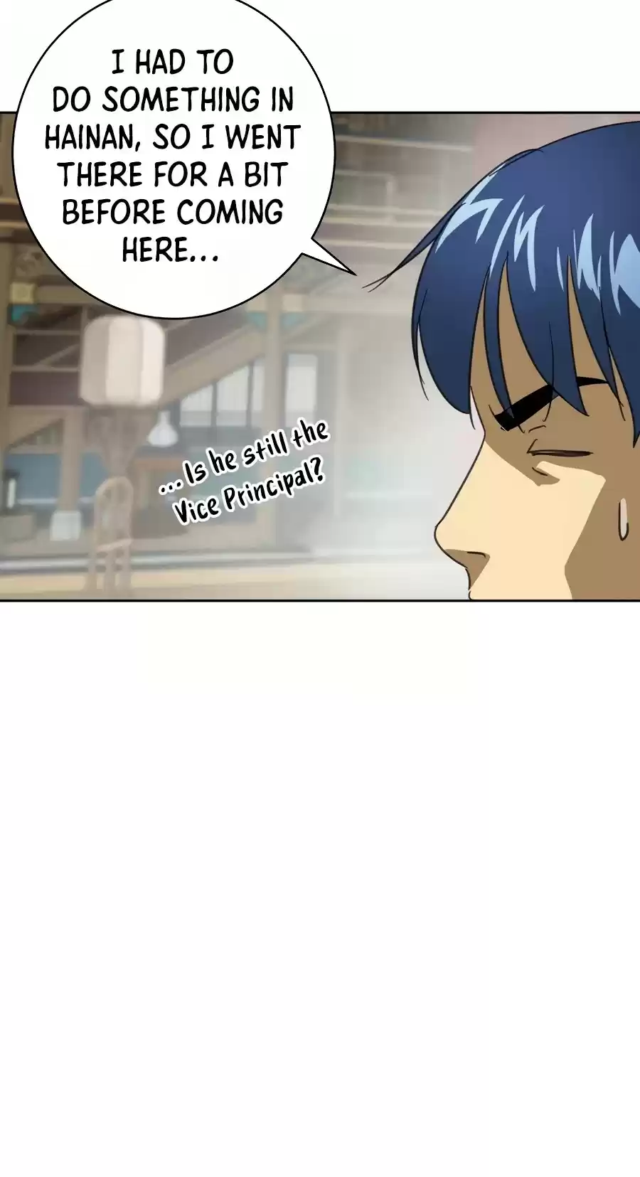 Infinite Leveling: Murim Chapter 74