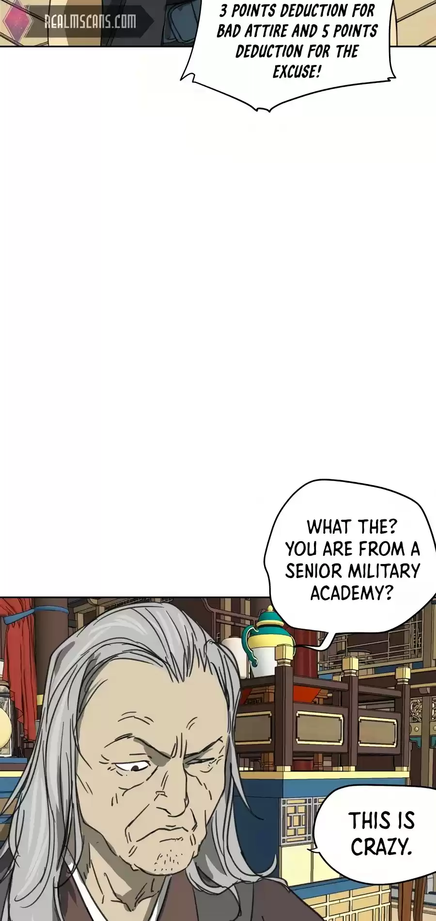 Infinite Leveling: Murim Chapter 74