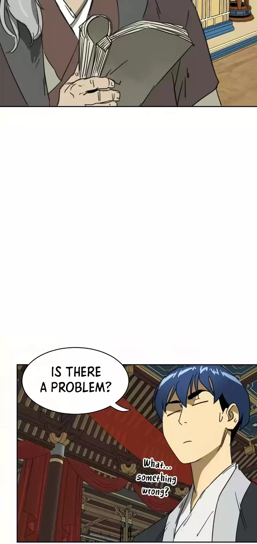 Infinite Leveling: Murim Chapter 74