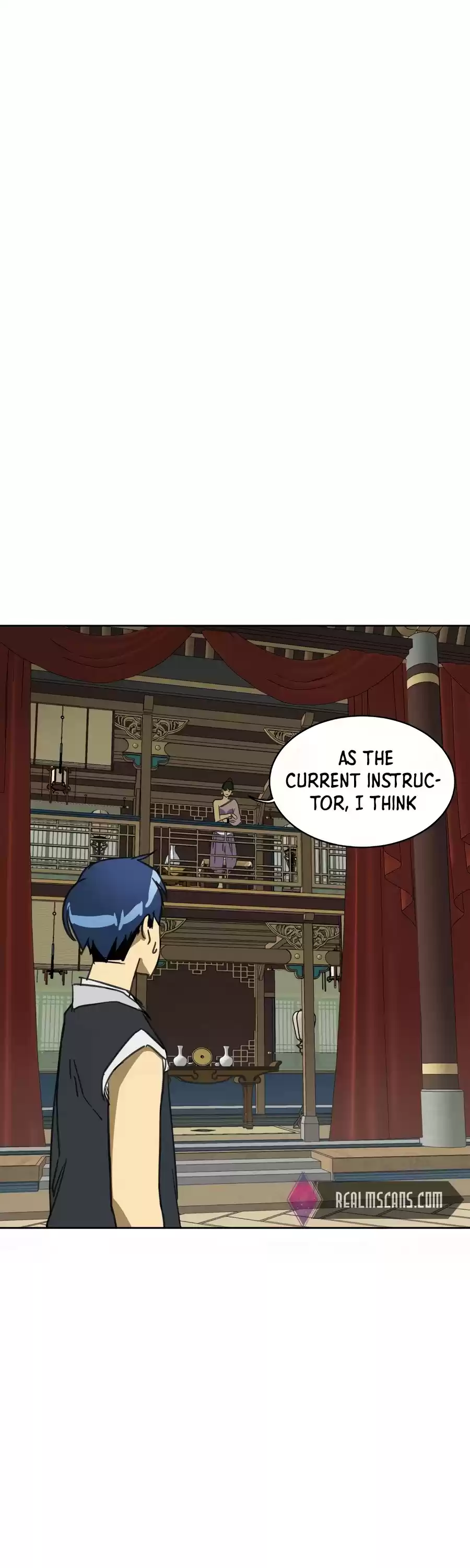 Infinite Leveling: Murim Chapter 74