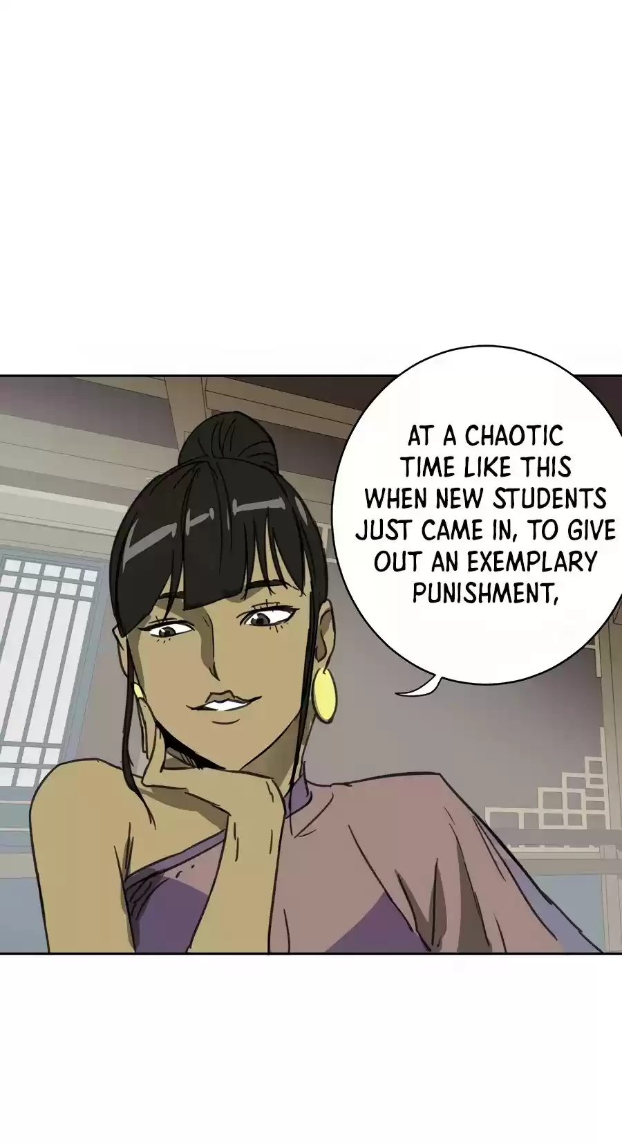 Infinite Leveling: Murim Chapter 74