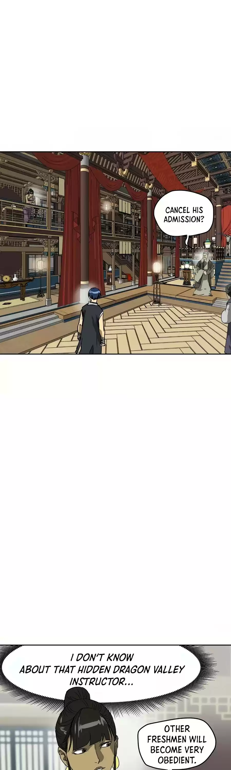 Infinite Leveling: Murim Chapter 75