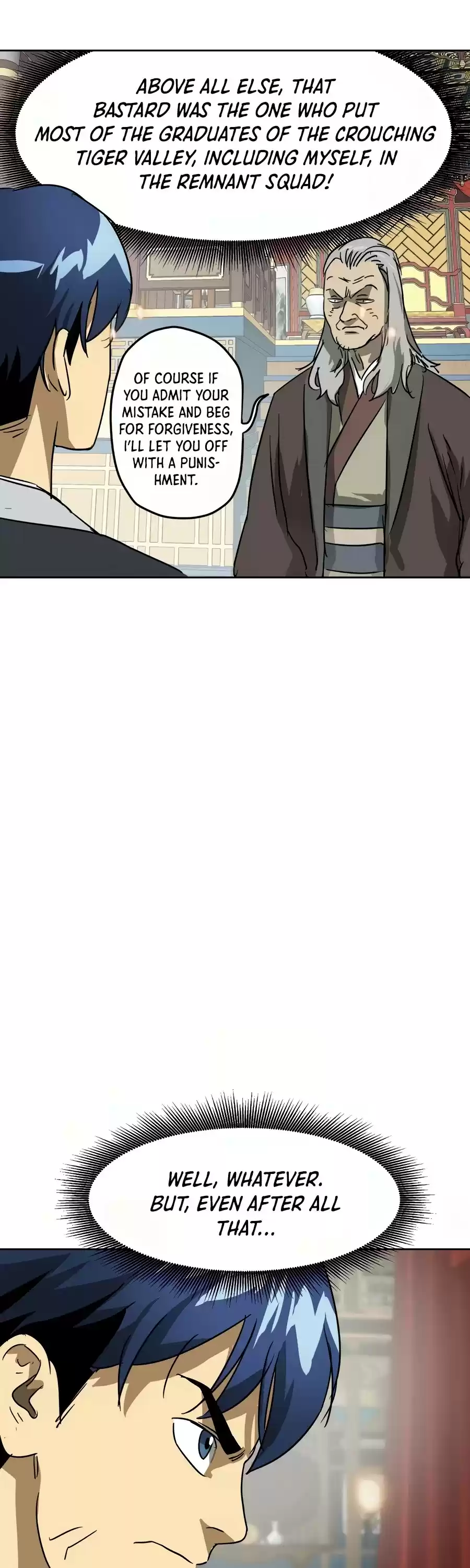 Infinite Leveling: Murim Chapter 75