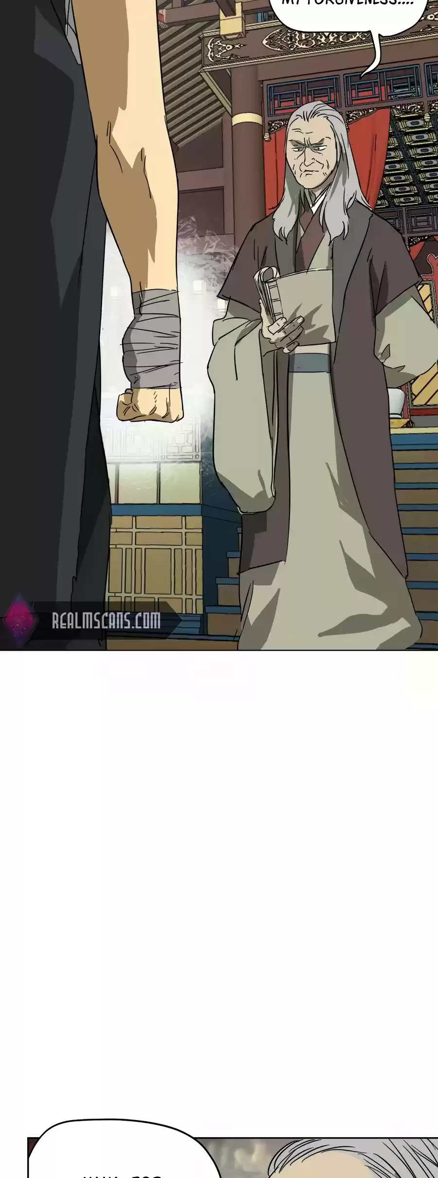 Infinite Leveling: Murim Chapter 75