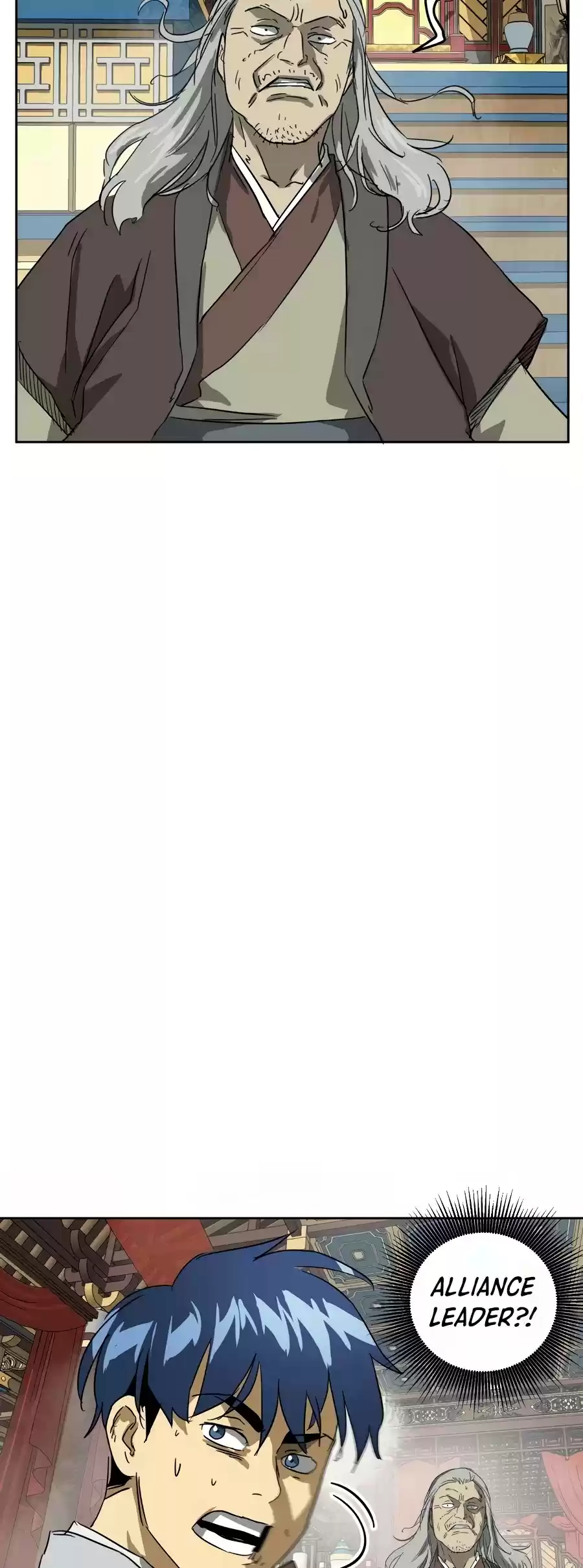 Infinite Leveling: Murim Chapter 75