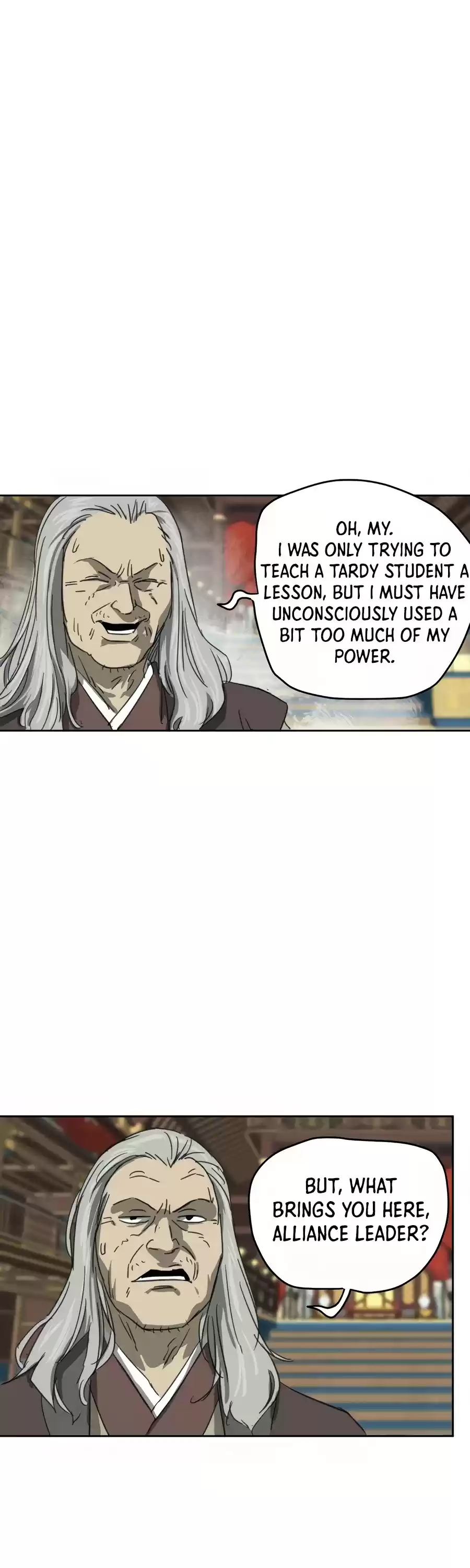 Infinite Leveling: Murim Chapter 75