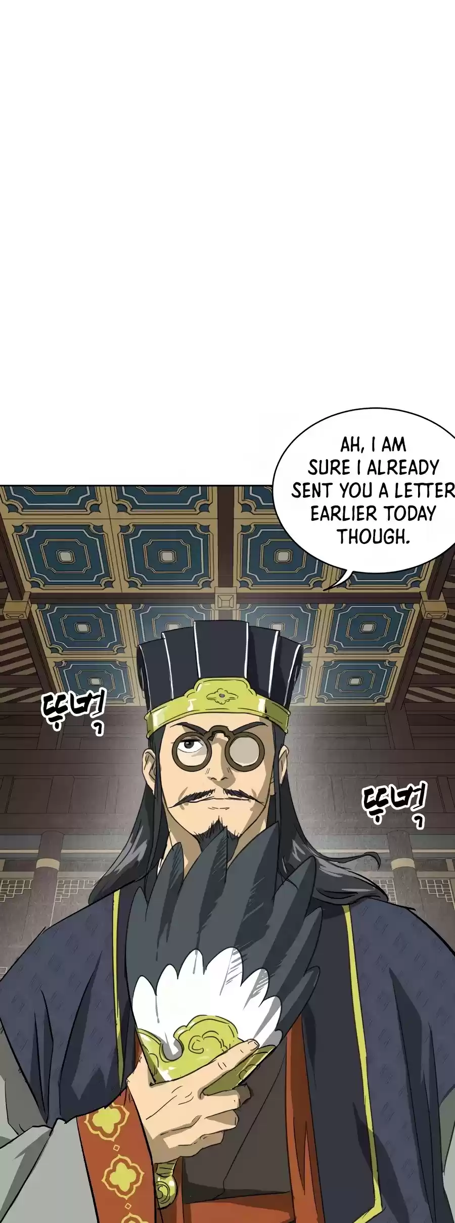 Infinite Leveling: Murim Chapter 75