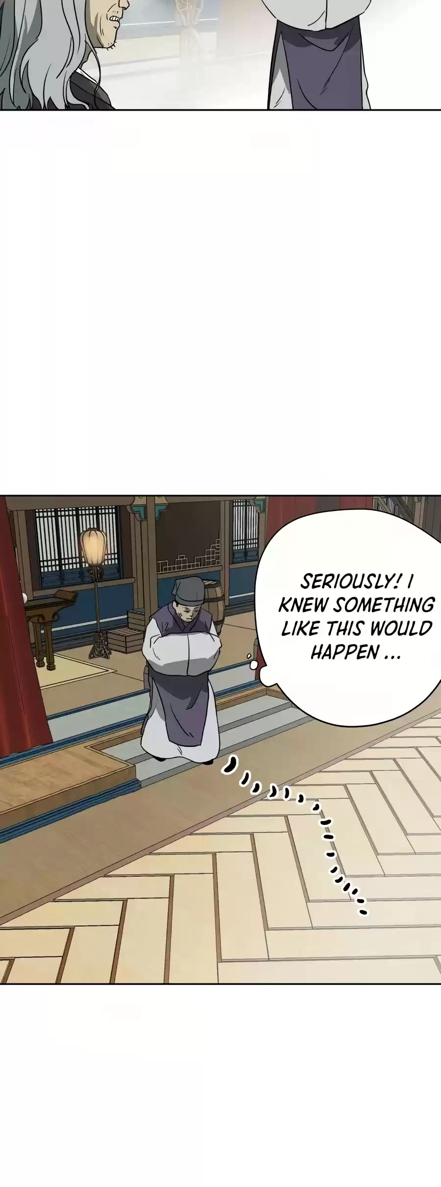 Infinite Leveling: Murim Chapter 75