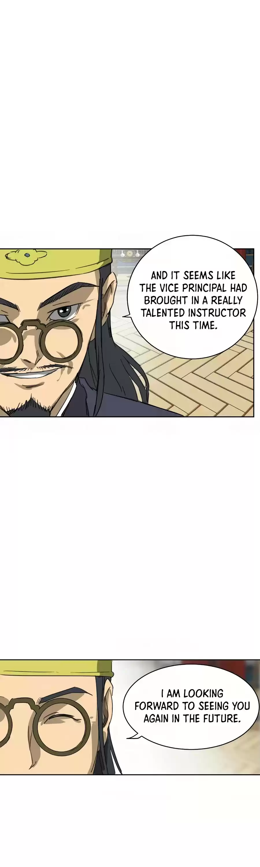 Infinite Leveling: Murim Chapter 75