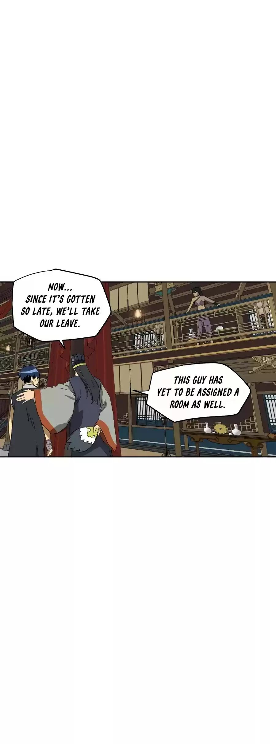 Infinite Leveling: Murim Chapter 75