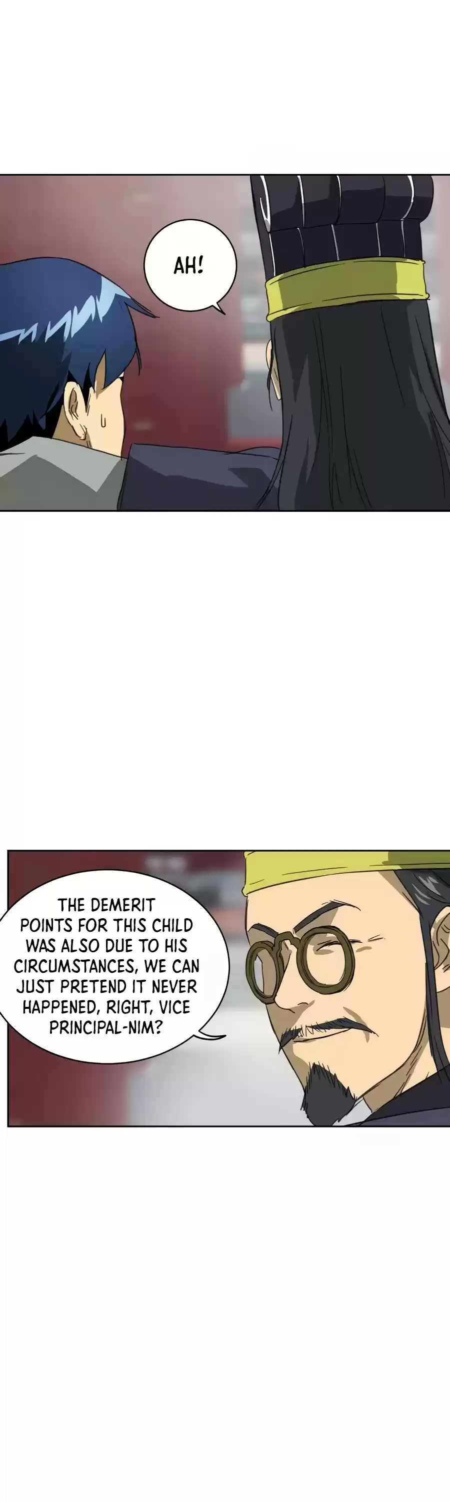 Infinite Leveling: Murim Chapter 75