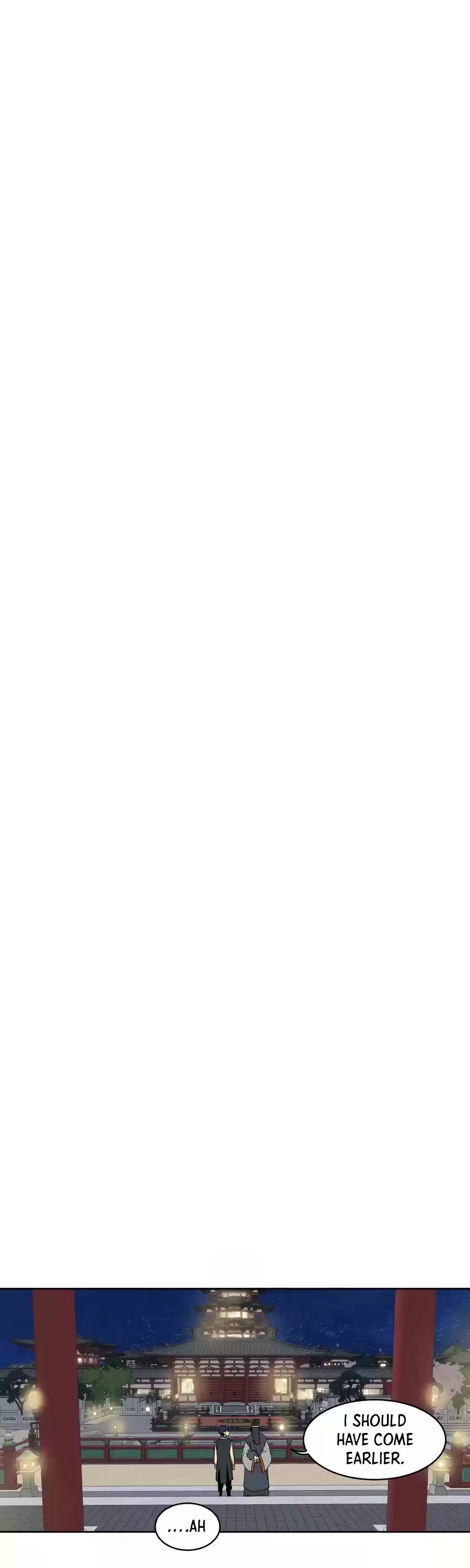 Infinite Leveling: Murim Chapter 75