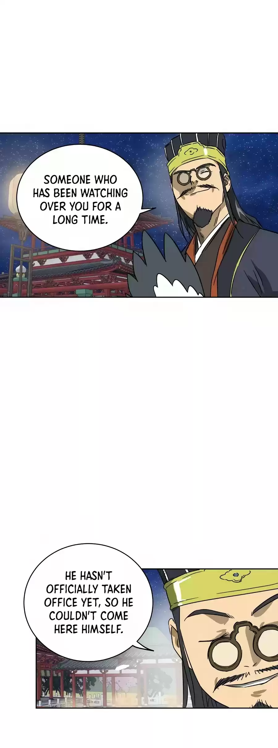 Infinite Leveling: Murim Chapter 75