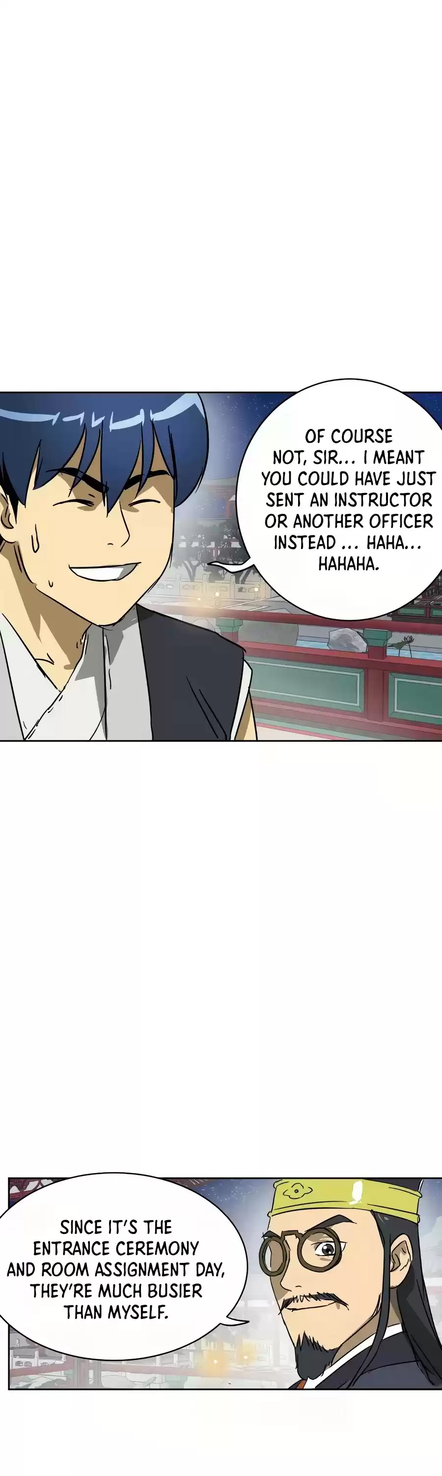 Infinite Leveling: Murim Chapter 75