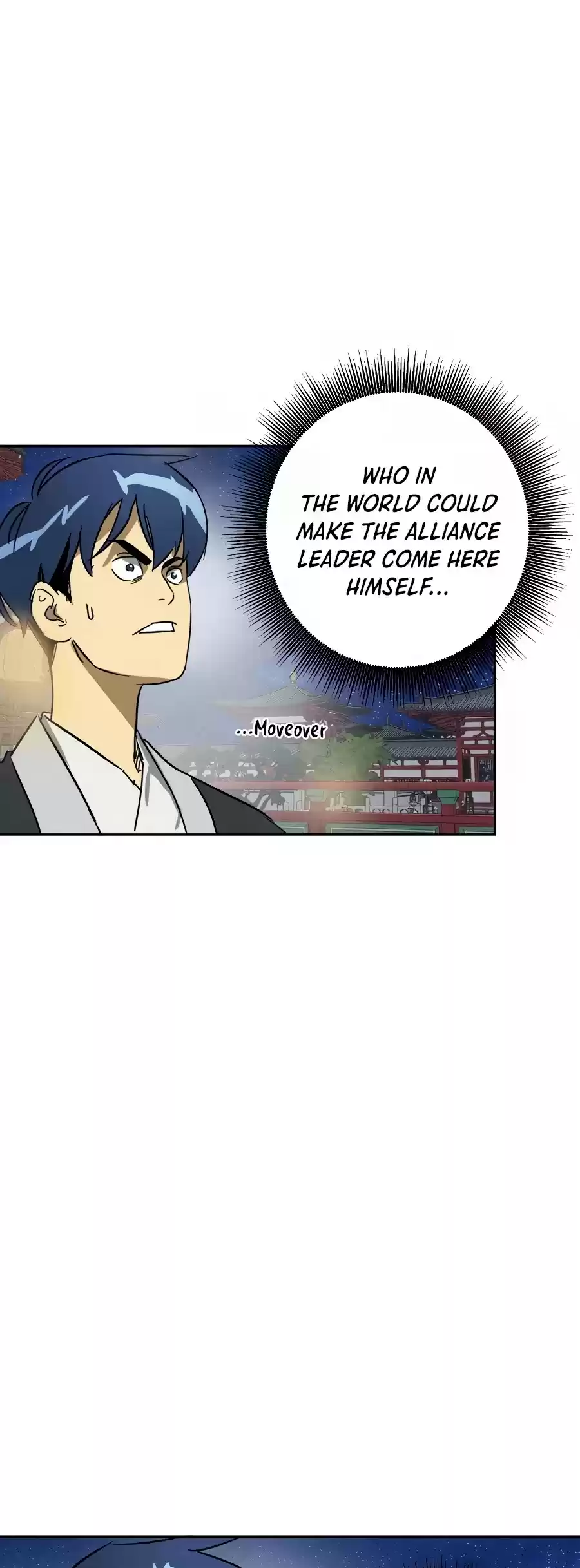 Infinite Leveling: Murim Chapter 75