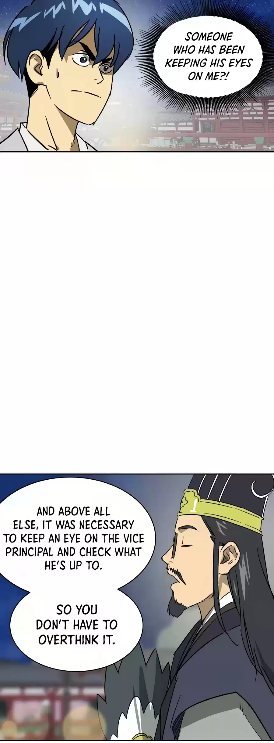 Infinite Leveling: Murim Chapter 75