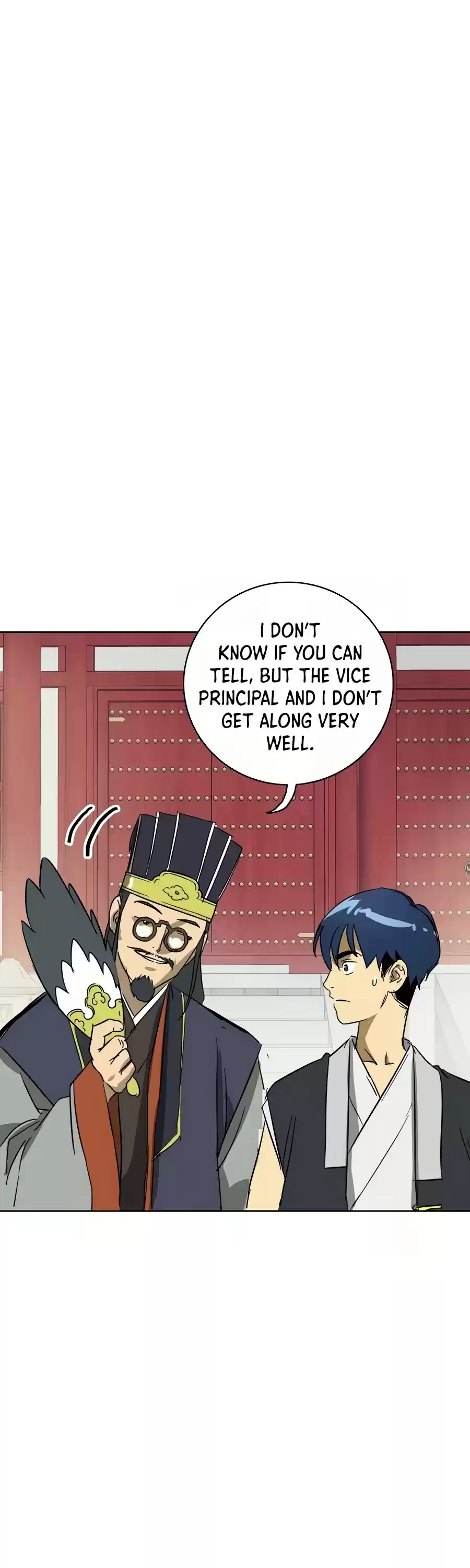 Infinite Leveling: Murim Chapter 75