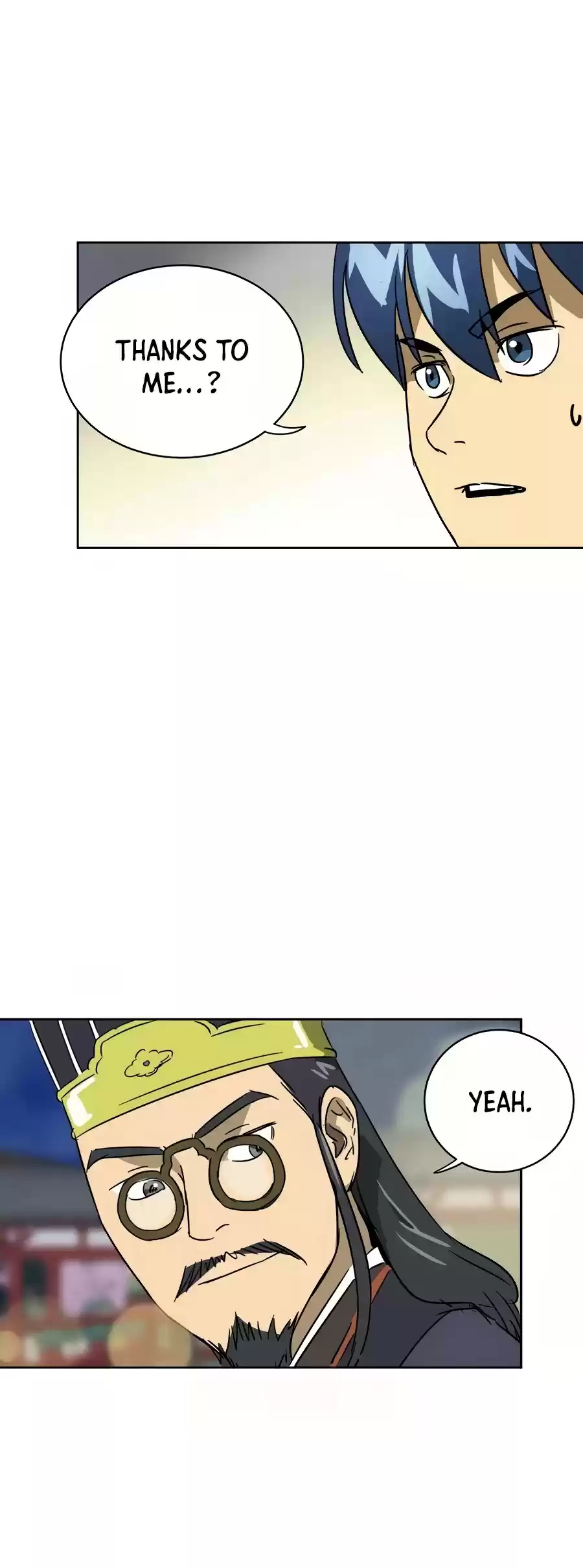 Infinite Leveling: Murim Chapter 75