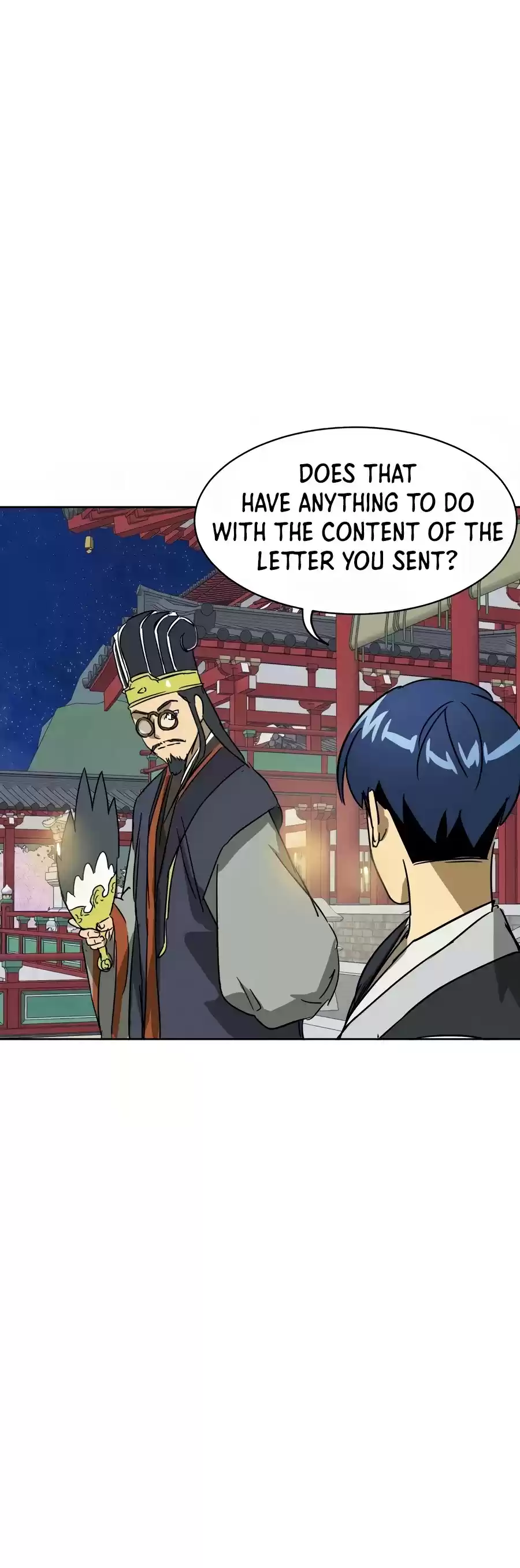 Infinite Leveling: Murim Chapter 75