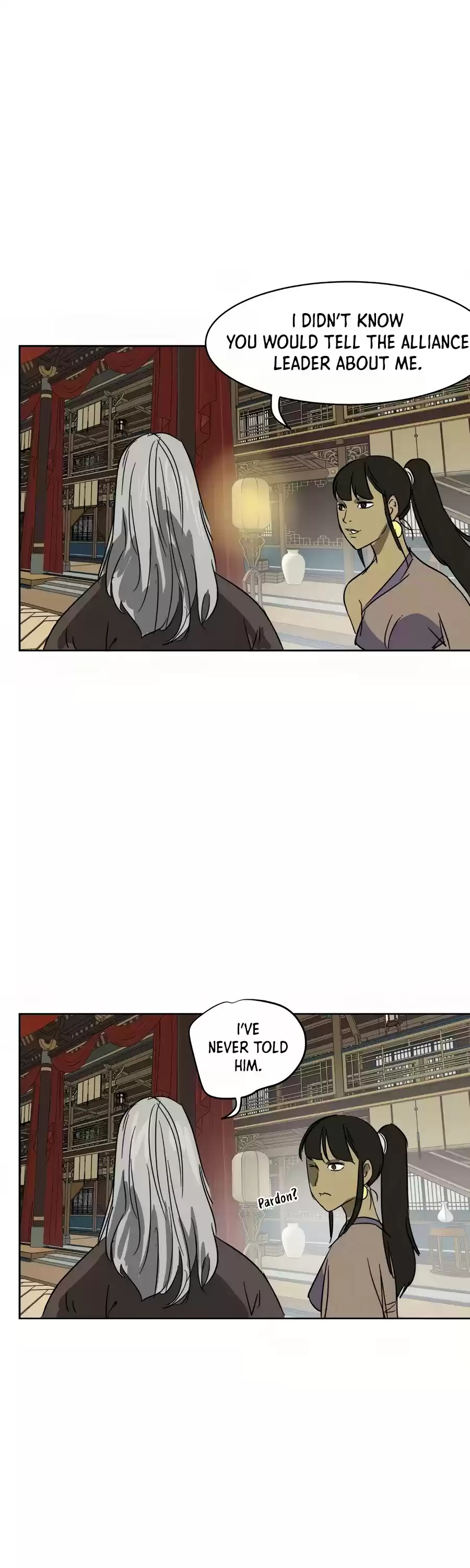 Infinite Leveling: Murim Chapter 75