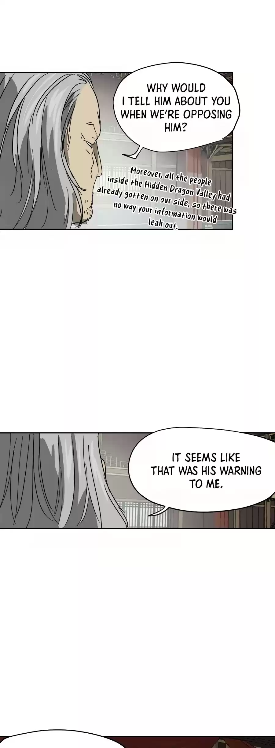 Infinite Leveling: Murim Chapter 75