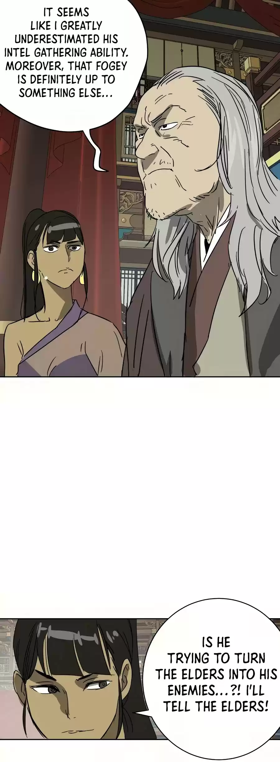 Infinite Leveling: Murim Chapter 75