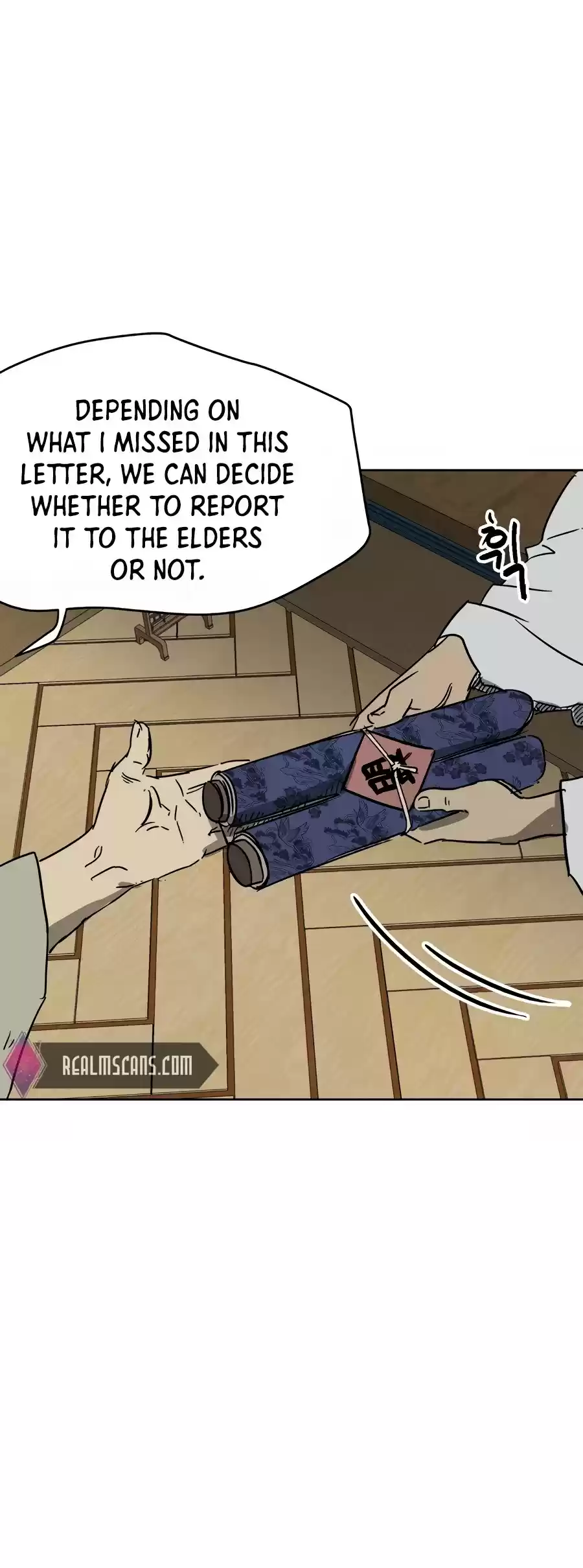 Infinite Leveling: Murim Chapter 75