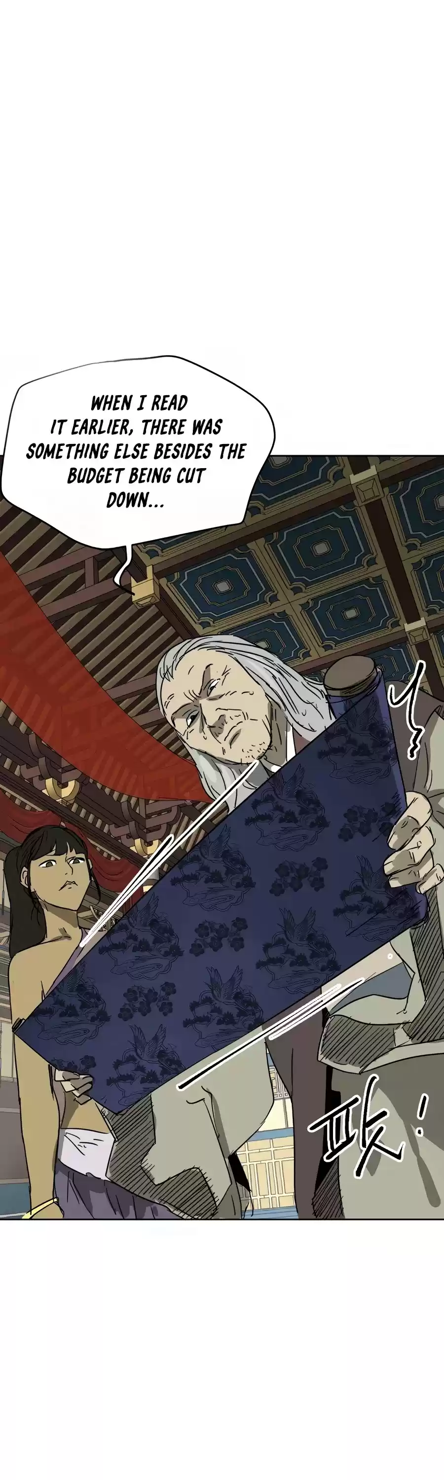 Infinite Leveling: Murim Chapter 75