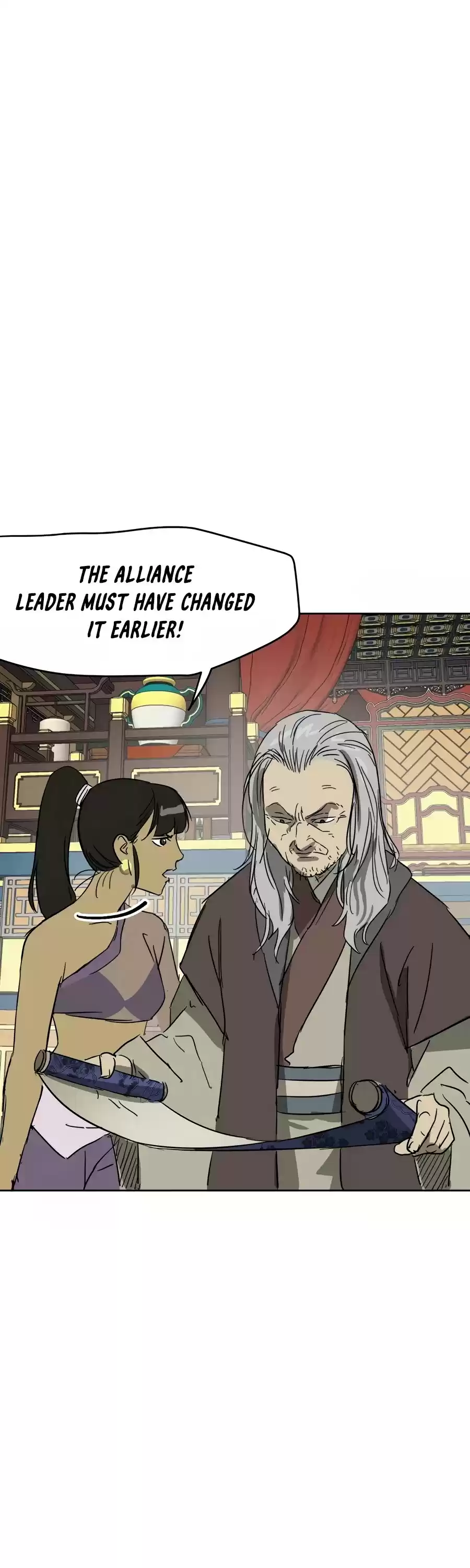 Infinite Leveling: Murim Chapter 75