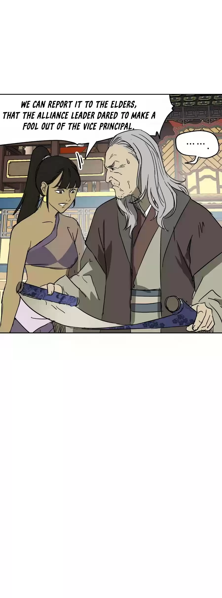 Infinite Leveling: Murim Chapter 75