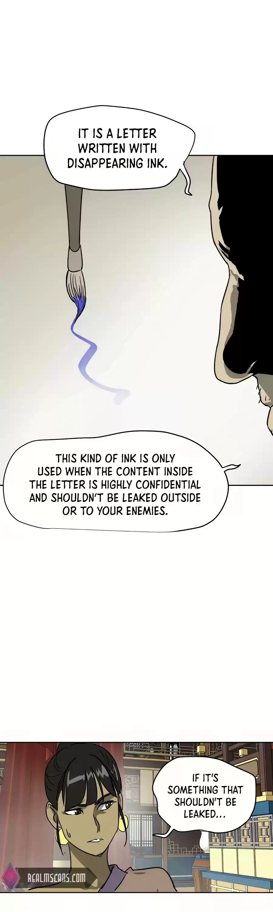 Infinite Leveling: Murim Chapter 75