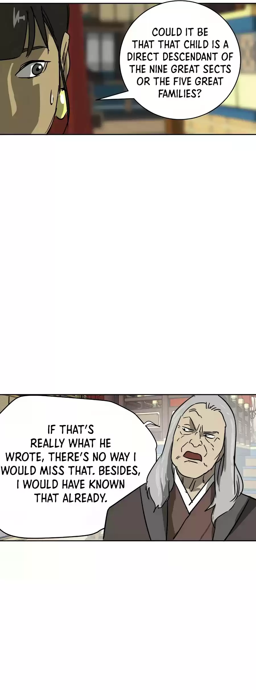 Infinite Leveling: Murim Chapter 75