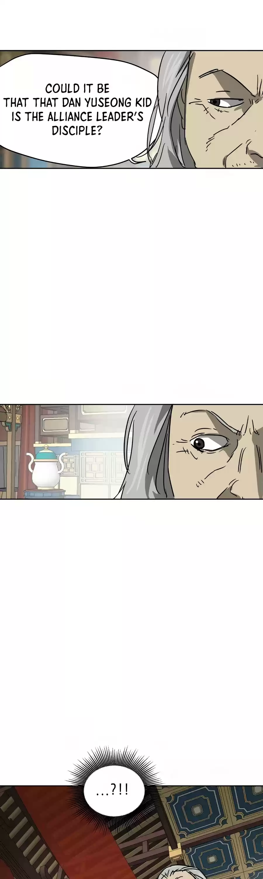 Infinite Leveling: Murim Chapter 75