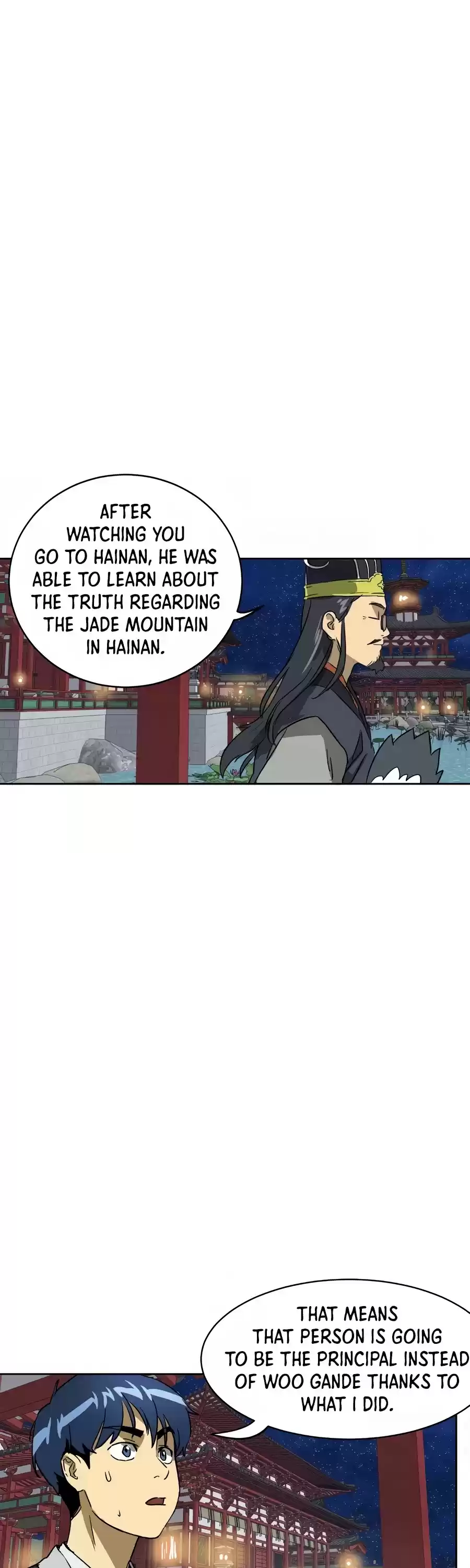 Infinite Leveling: Murim Chapter 75